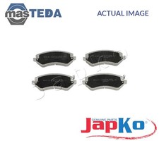 50994 BRAKE PADS SET BRAKING