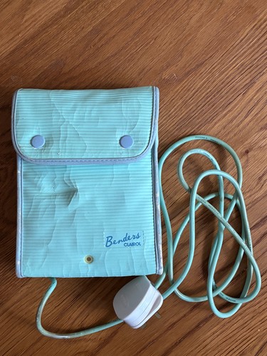 Vintage clarol benders heated - benders,