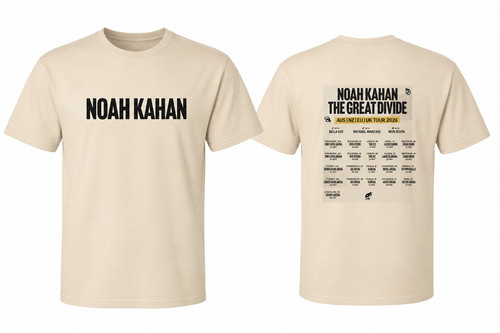 Noah kahan great divide tour - kahan,