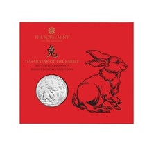 2023 Lunar Year of the Rabbit