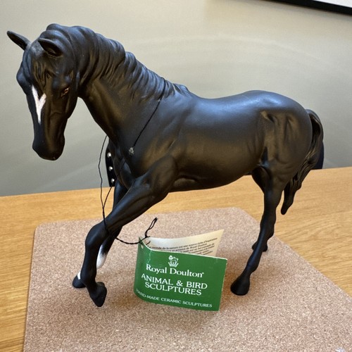 Royal doulton black beauty - doulton,