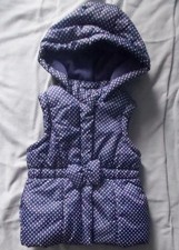 Gilet Hood Girl Dots Age 2/3 Years