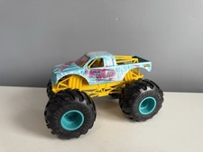 Hot Wheels Monster Truck Megajolt Truck Large