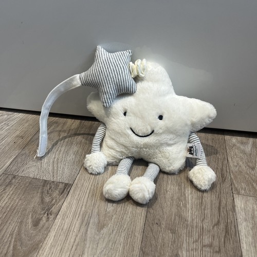 Jellycat little star - jellycat, musical