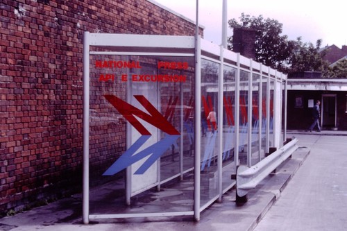1980s original bus slide - original,