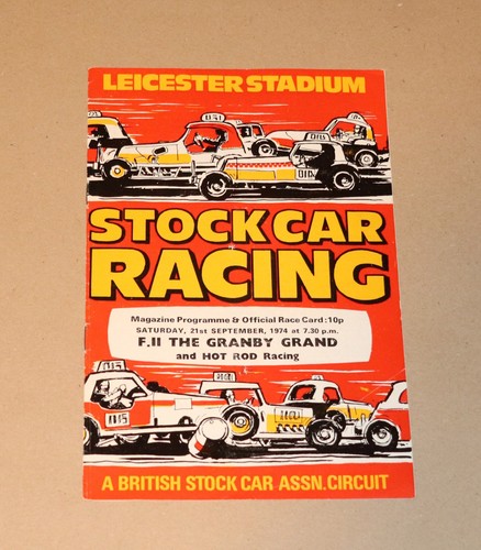 1974 leicester brisca - brisca, stock