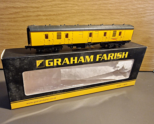 Rare graham farish gauge - rare, n