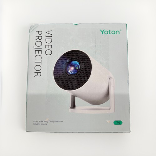 Yoton video projector mini - y4,
