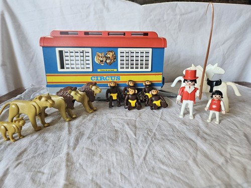 Vintage playmobil 3514 antique - playmobil,