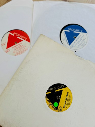 3rd party jungle records - 3rd,