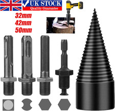 32-50mm Firewood Drill Bit