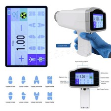 Portable dental ray - portable, machine
