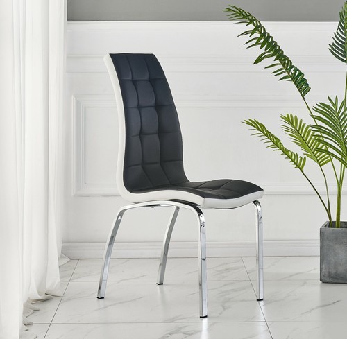 Dining chairs set 2 - of,