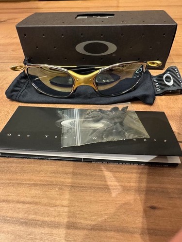 Oakley metal juliet 24k - juliet,