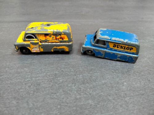Matchbox series lesney - x,