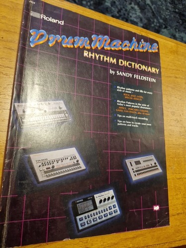 Roland drum machine rhythm - roland,