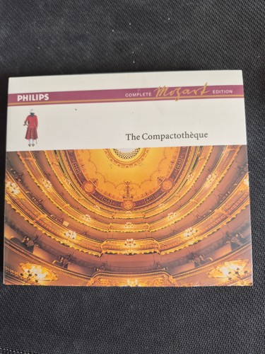 The compactotheque complete - the,