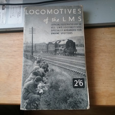 Locomotives of the LMS