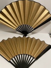 2 Japanese Gold Ceremonial