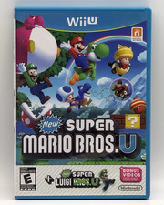 New Super Mario Bros. U + New