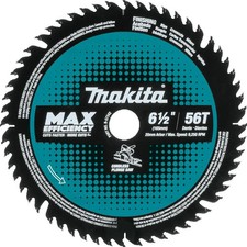 Makita B-57342 6-1/2in 56T