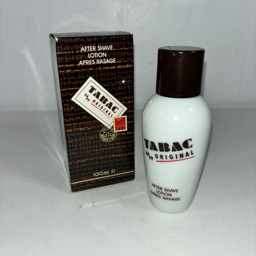 Rare vintage tabac after shave - rare,