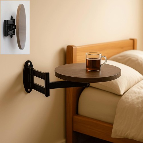 Wall mounted folding table - wall,
