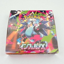 Inferno X Booster Box Pokemon