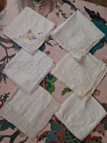 Vintage ladies - 6,