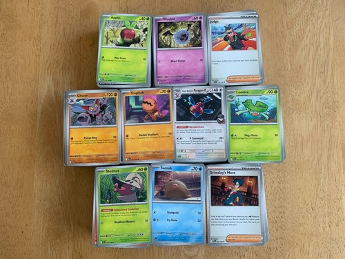 1000 pokémon card job lot - pokémon,