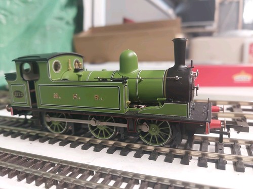 Bachmann 063 class 2173 - bachmann, 31-063