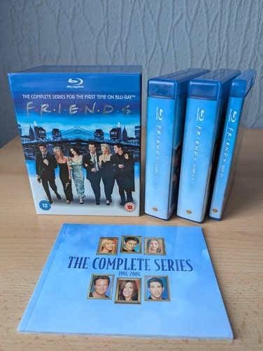 Friends the complete box set - box,