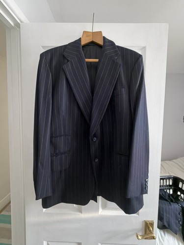 Bespoke vintage navy - vintage,