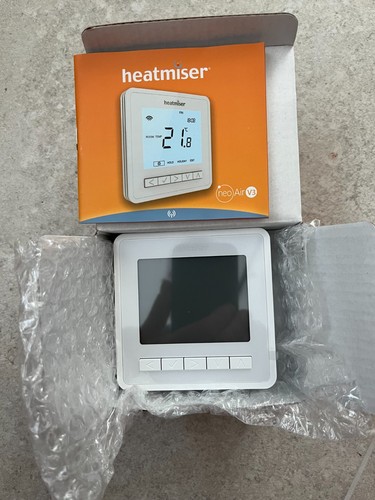 Heatmiser neo air - air, smart