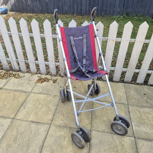 Maclaren major elite special - major,