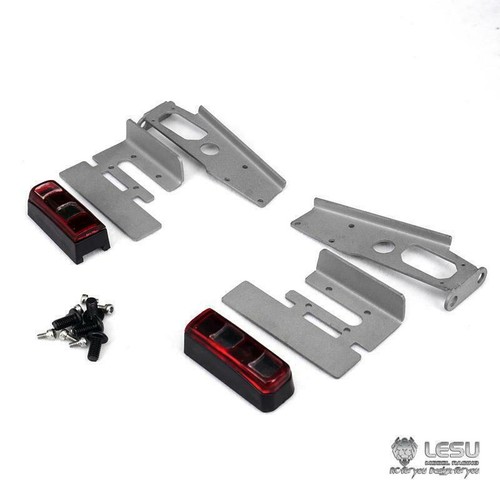 Lesu model for tamiya - lesu, 1/14