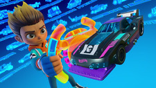Hot Wheels Netflix Let's Race