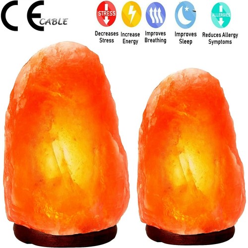 Himalayan salt lamp - 🔥himalayan,
