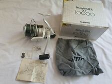 SHIMANO BIOMASTER 10000XT ***MADE IN JAPAN*** COLLECTORS GRADE BOXED