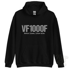 VF1000F: Retro lines, litre
