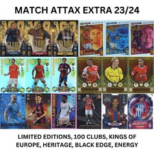 MATCH ATTAX EXTRA 23/24 2024