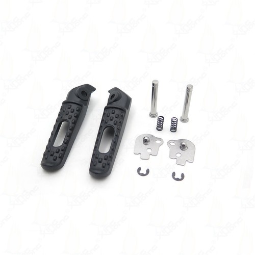 Black rear foot - rear,