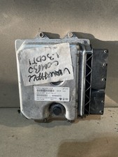 Vauxhall Combo CDTI 1.3 Engine Ecu Module Unit 51904073 MJE8F3.D1 FPT