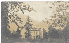 postcard - view from the lake