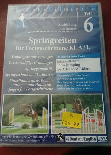 Show jumping for - show,
