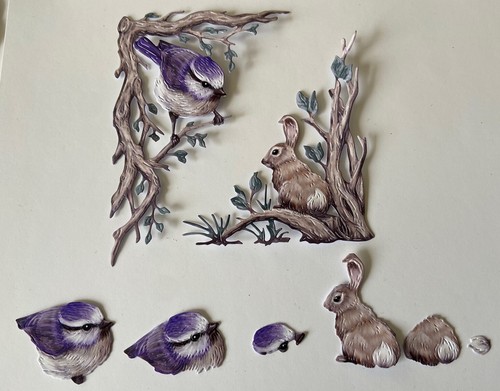 Sets carnation craft - sets,