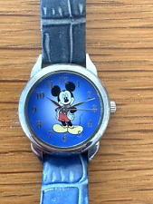 Blue Mickey Mouse Watch. Disney. SII Marketing by Seiko