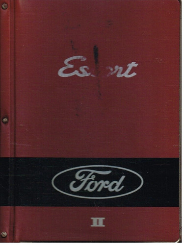Ford escort mk1 - 1.1, 1.3