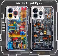 Super Mario Phone Case For