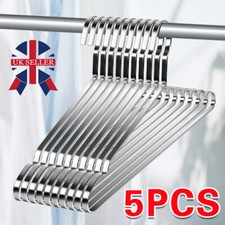5/10X Strong Metal Hangers